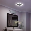 Broan® 110 CFM Ventilation Fan with Soft Surround LED Lighting Technology