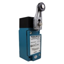 1LS1 - Limit Switch, Side Rotary, Roller Lever